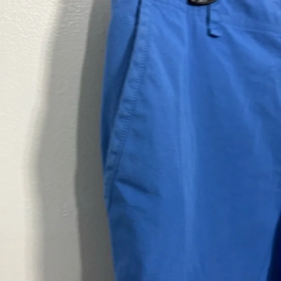 Lauren Ralph lauren 100% cotton pants. 2-pockets front zip & button. Size 6 - Picture 5 of 7